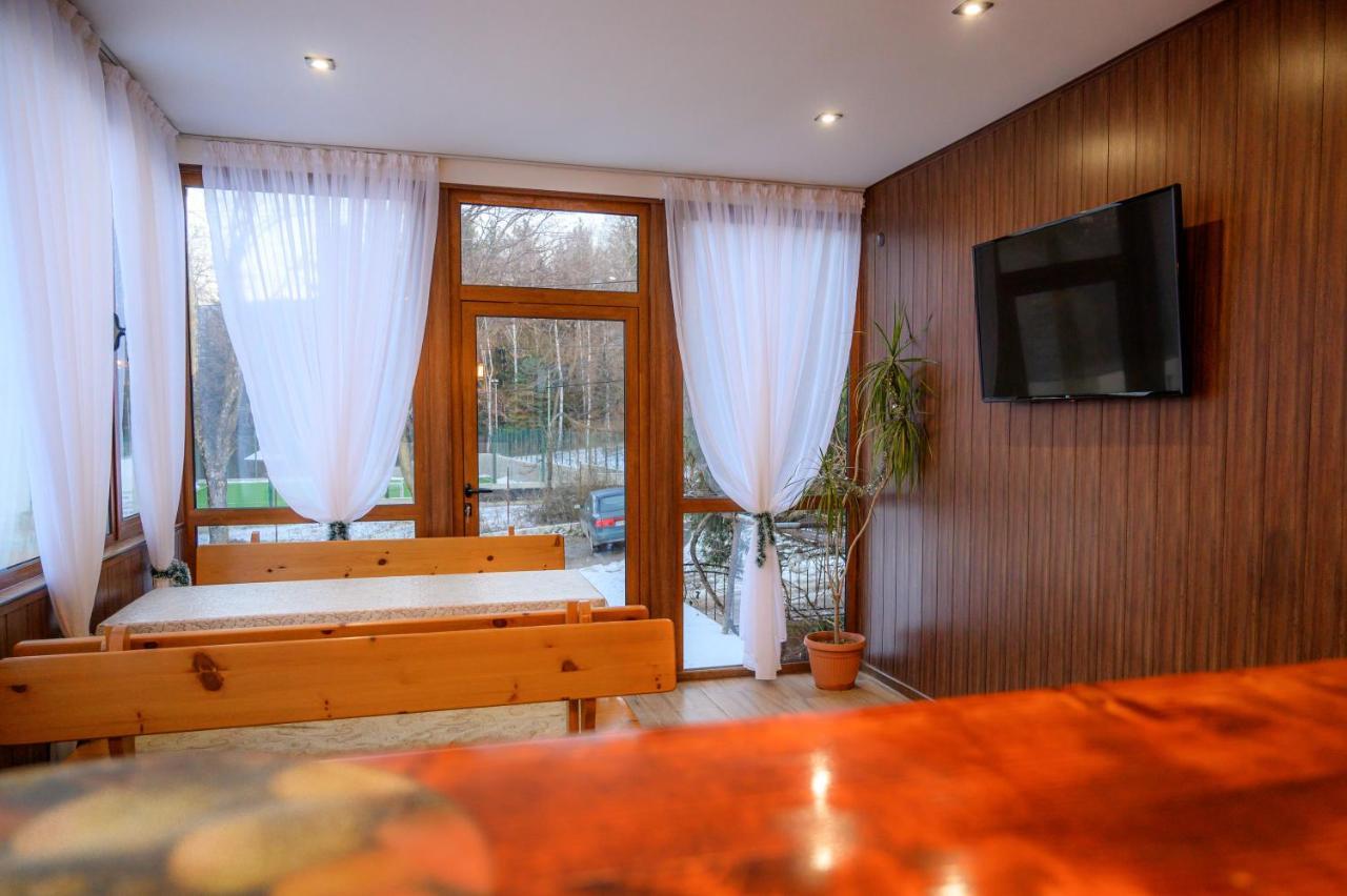 Guest House Angelkovi Sapareva Banya Ngoại thất bức ảnh