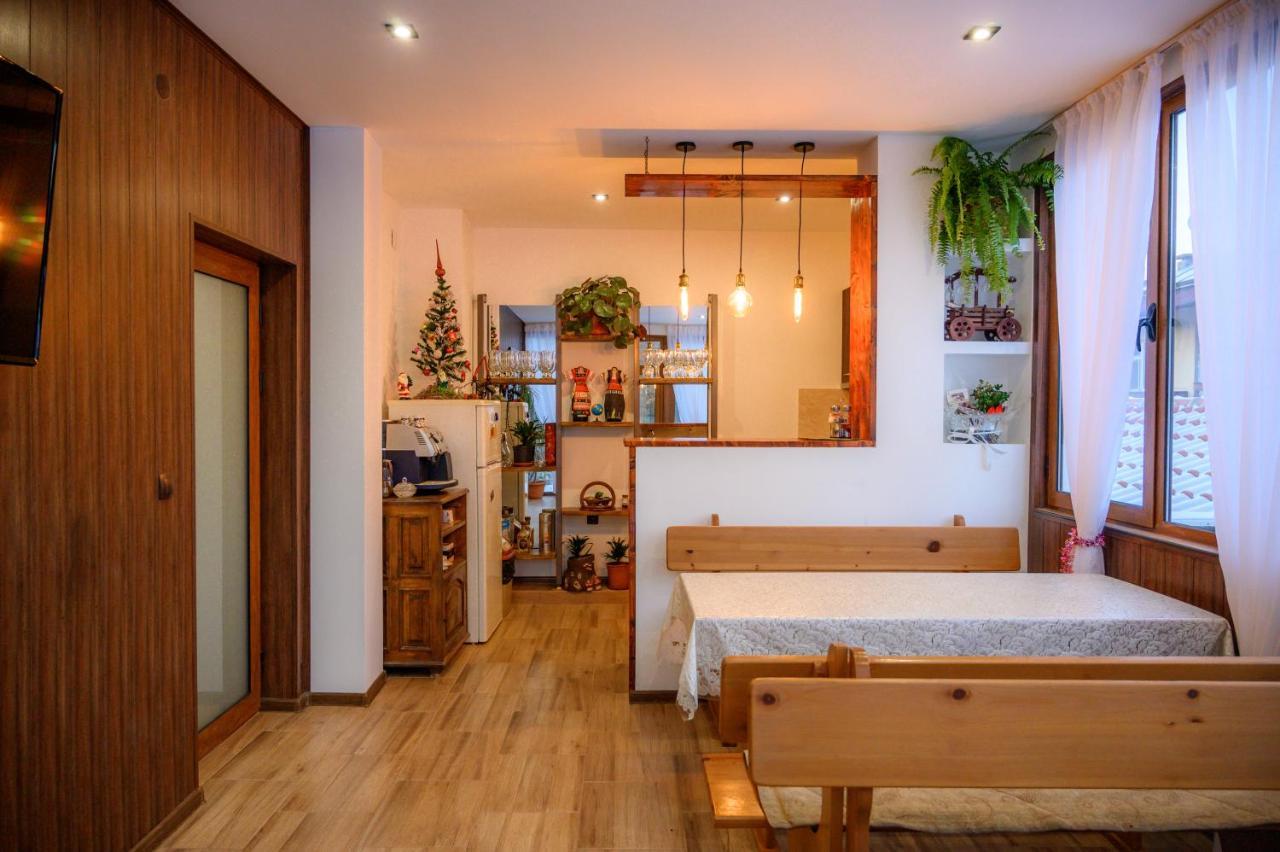 Guest House Angelkovi Sapareva Banya Ngoại thất bức ảnh