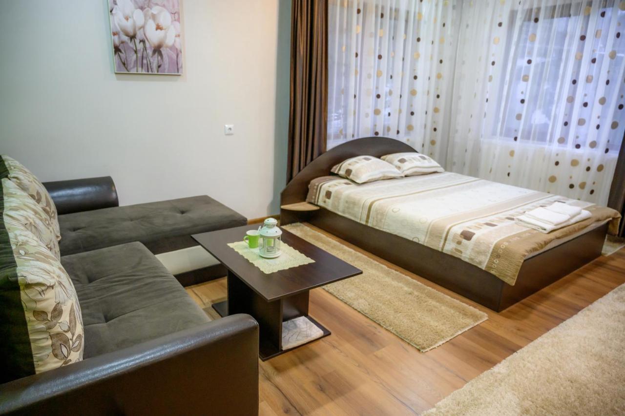 Guest House Angelkovi Sapareva Banya Ngoại thất bức ảnh