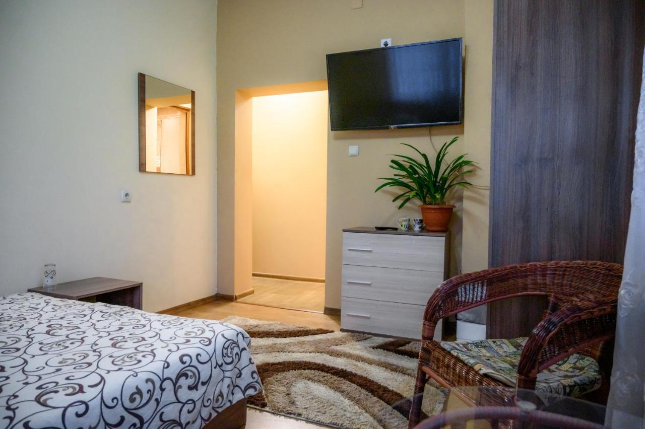 Guest House Angelkovi Sapareva Banya Ngoại thất bức ảnh