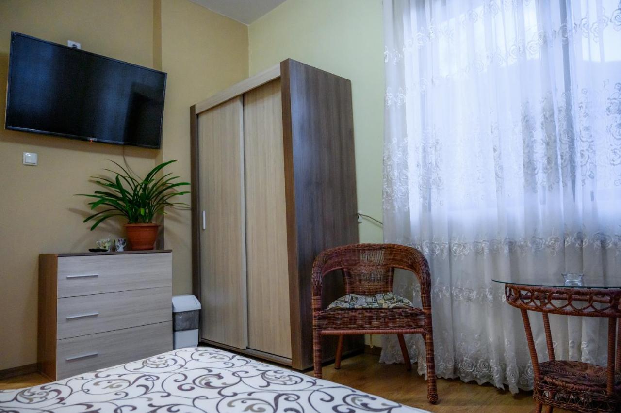 Guest House Angelkovi Sapareva Banya Ngoại thất bức ảnh