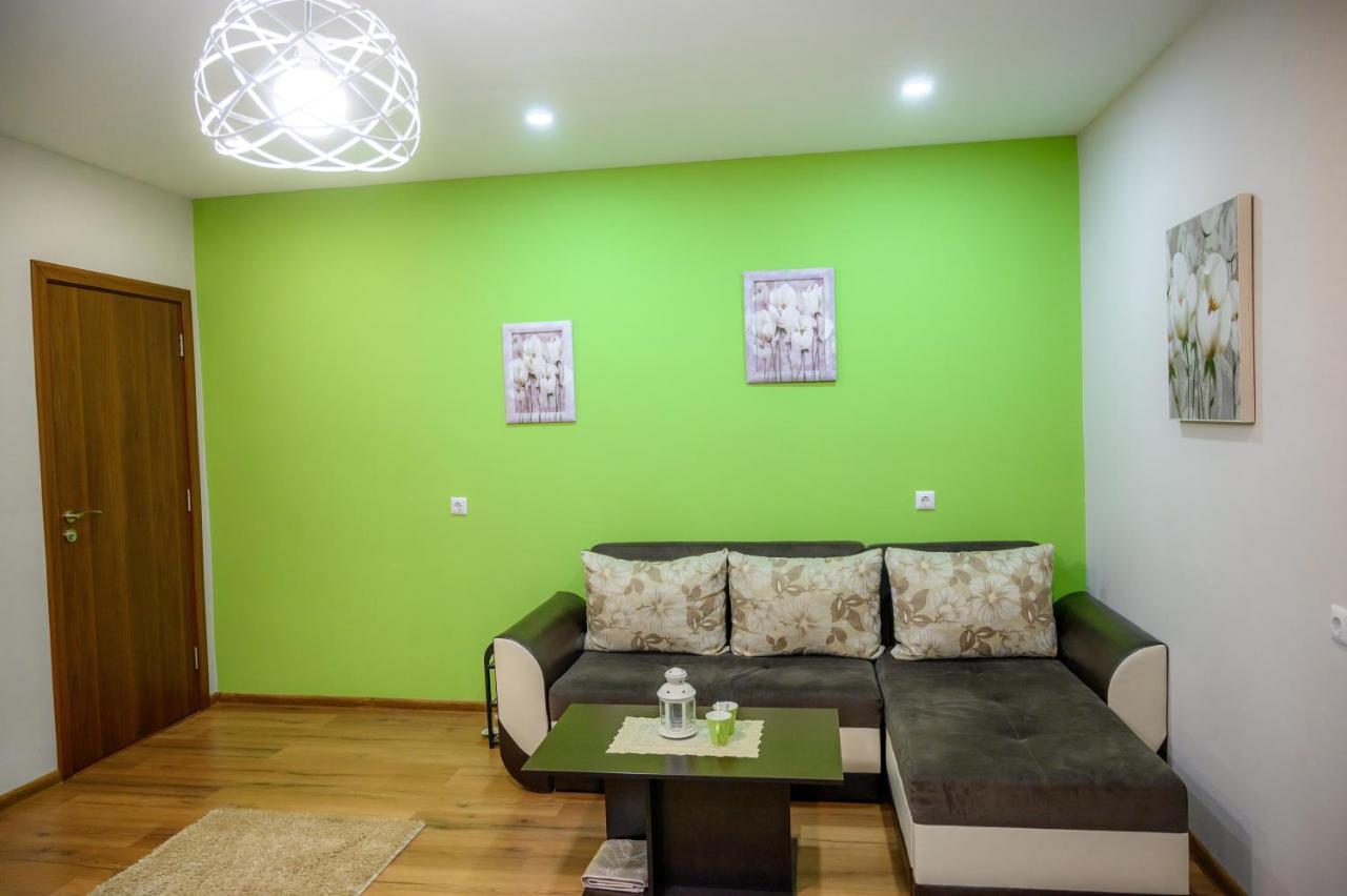 Guest House Angelkovi Sapareva Banya Ngoại thất bức ảnh