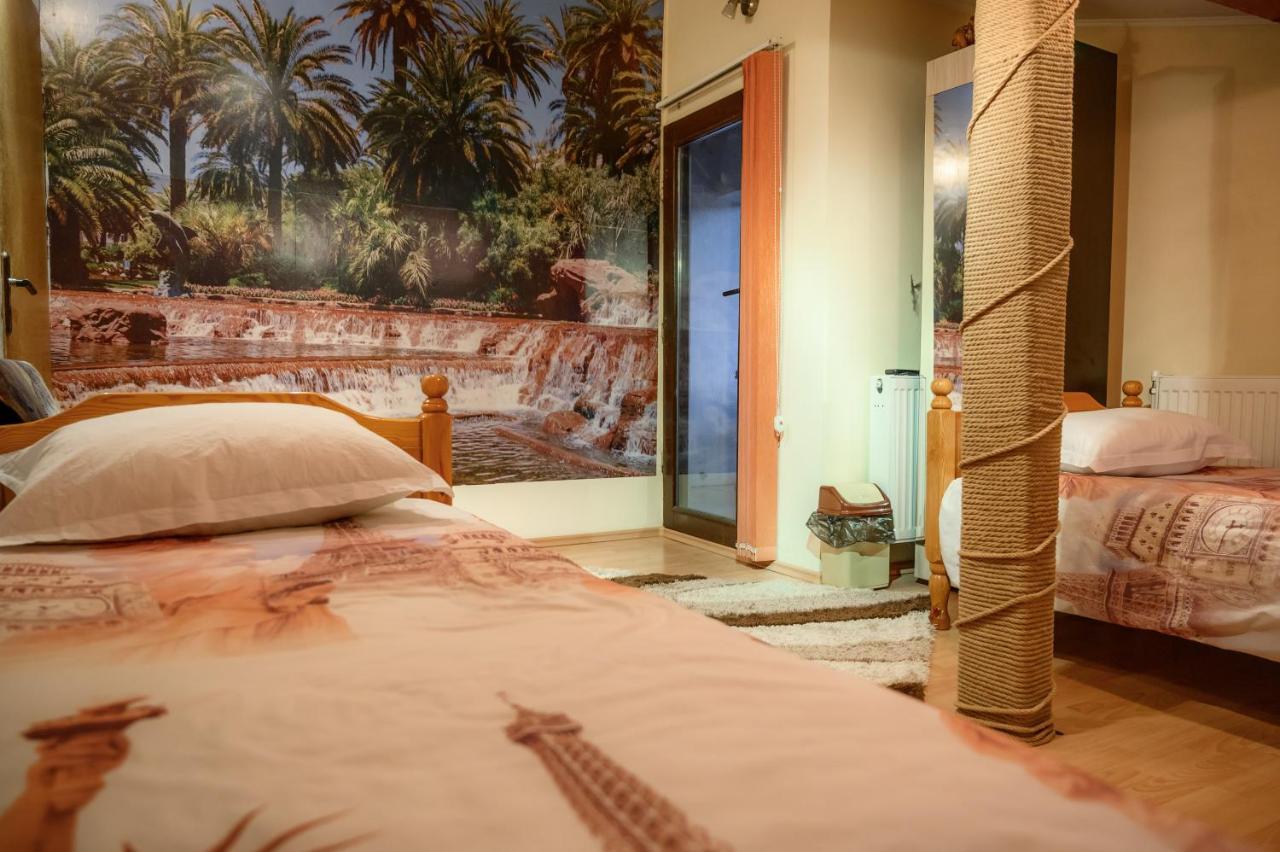 Guest House Angelkovi Sapareva Banya Ngoại thất bức ảnh