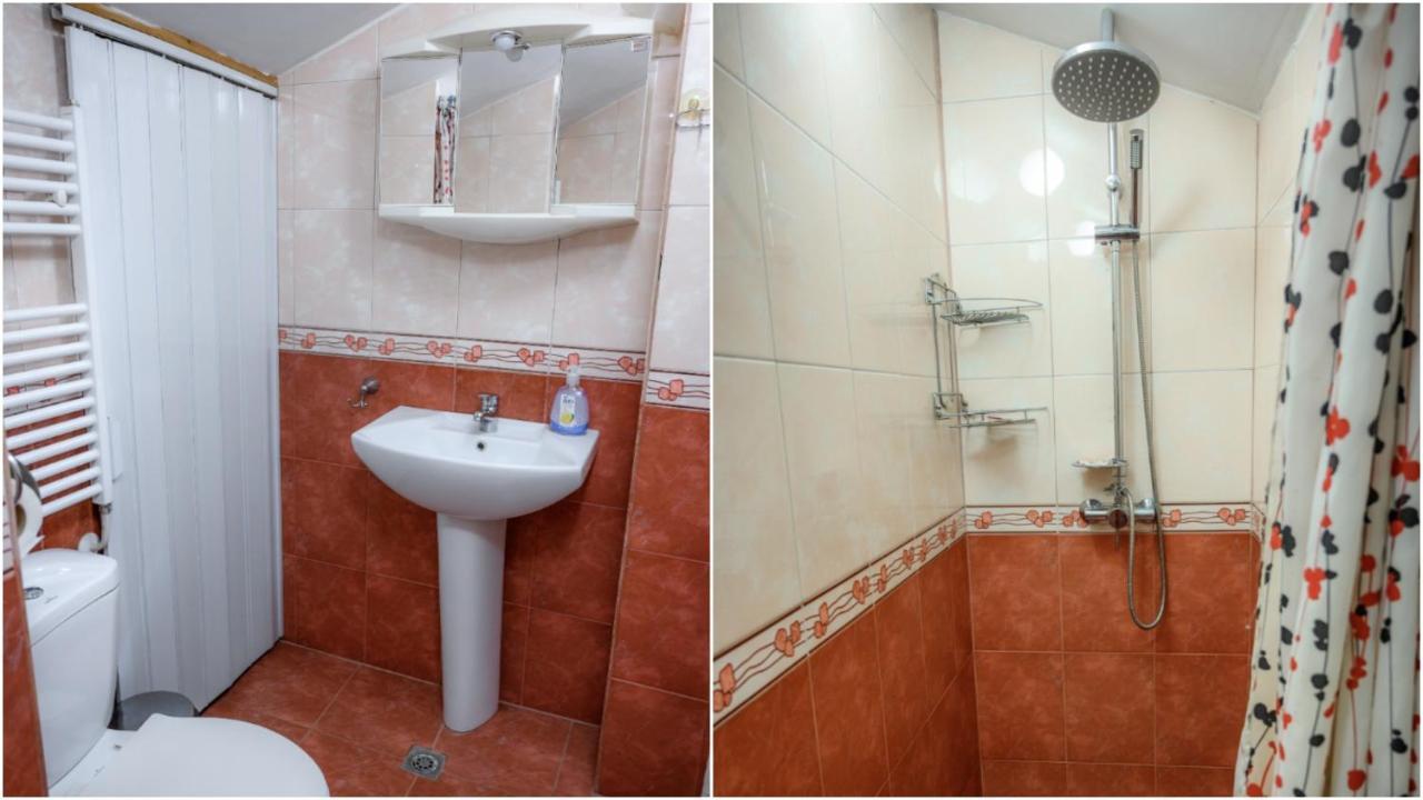 Guest House Angelkovi Sapareva Banya Ngoại thất bức ảnh