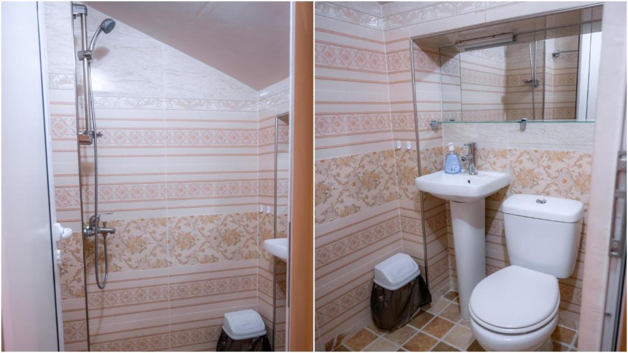 Guest House Angelkovi Sapareva Banya Ngoại thất bức ảnh