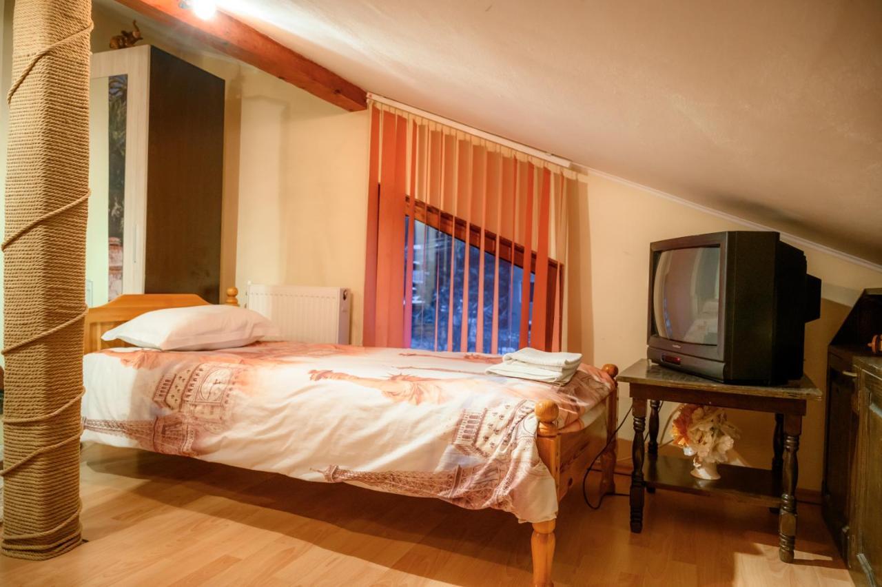 Guest House Angelkovi Sapareva Banya Ngoại thất bức ảnh