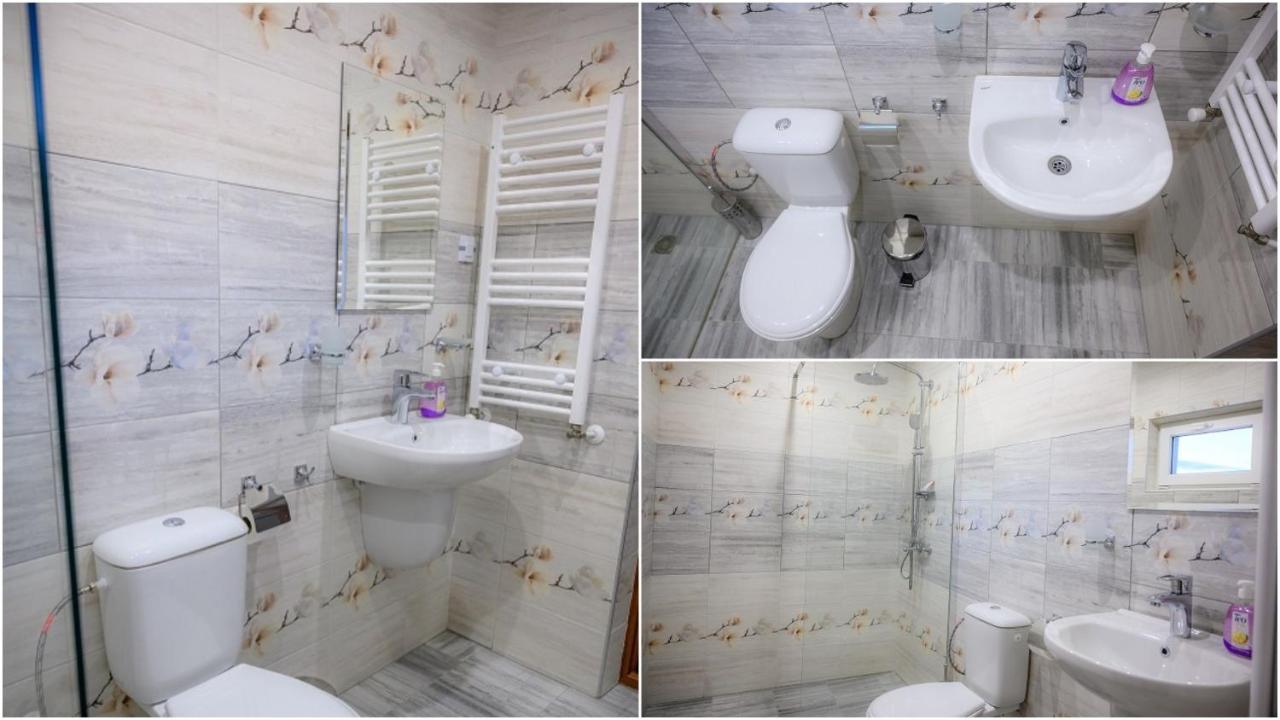 Guest House Angelkovi Sapareva Banya Ngoại thất bức ảnh