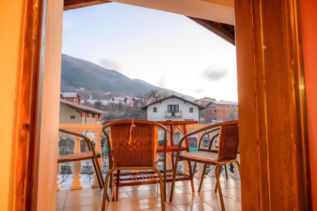 Guest House Angelkovi Sapareva Banya Ngoại thất bức ảnh